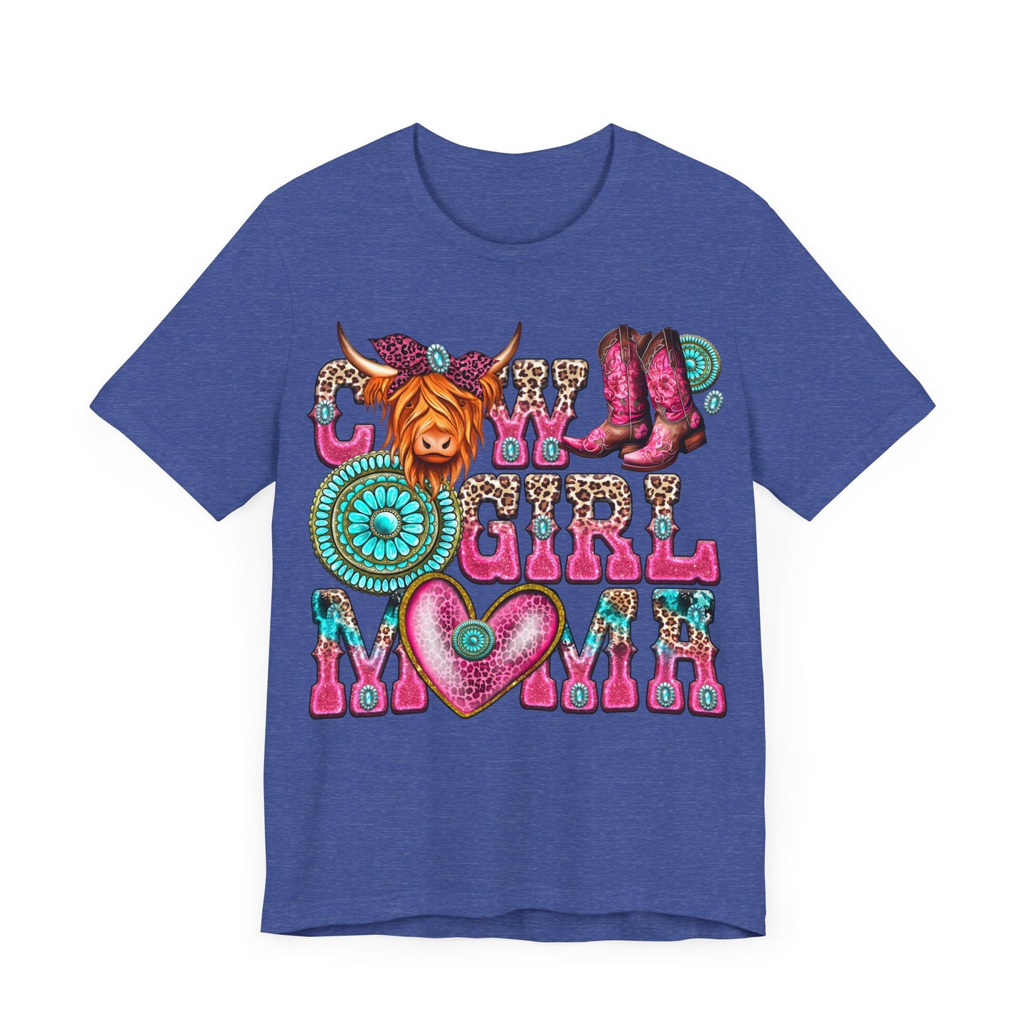 "Cowgirl Mama Western Style"