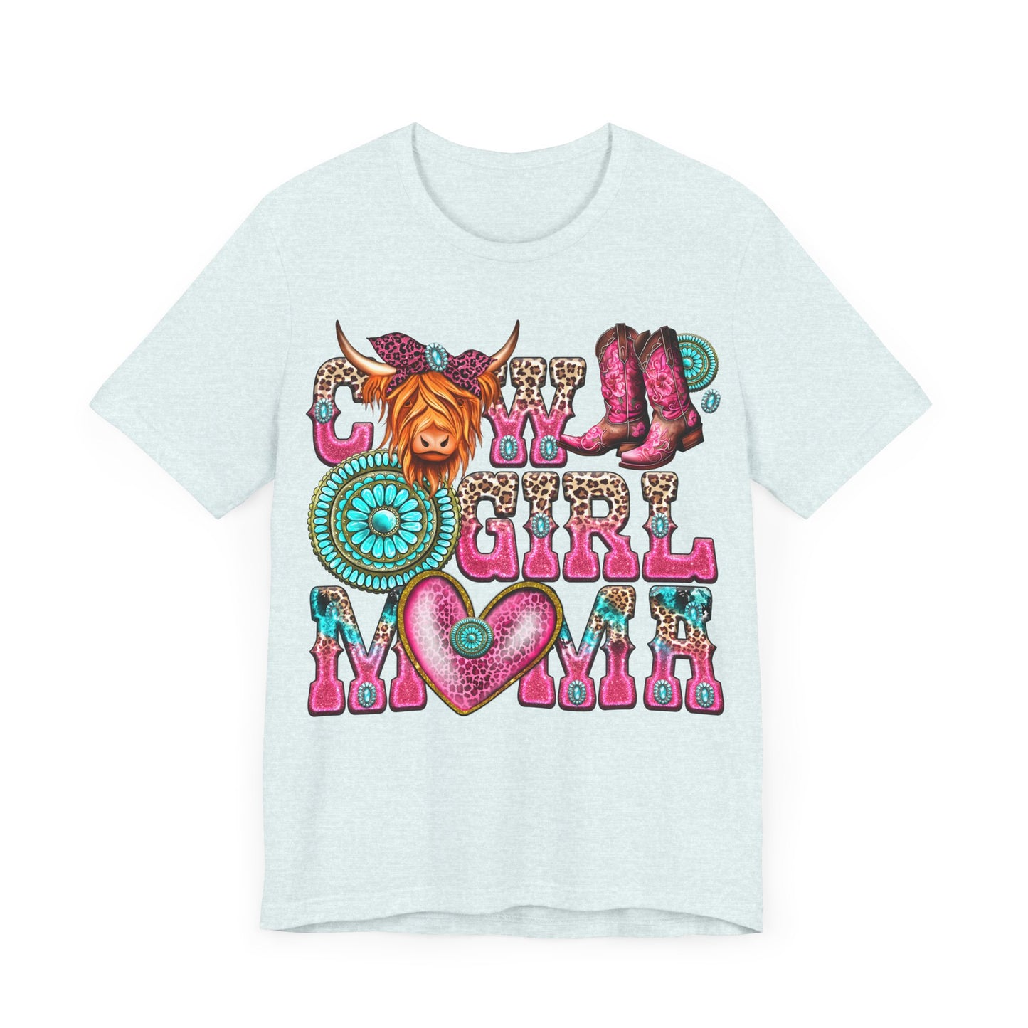 "Cowgirl Mama Western Style"