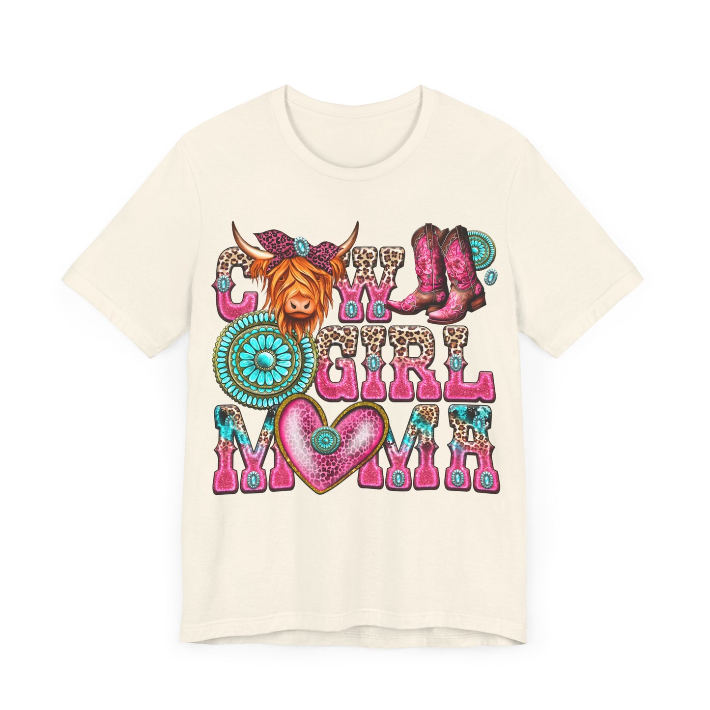 "Cowgirl Mama Western Style"