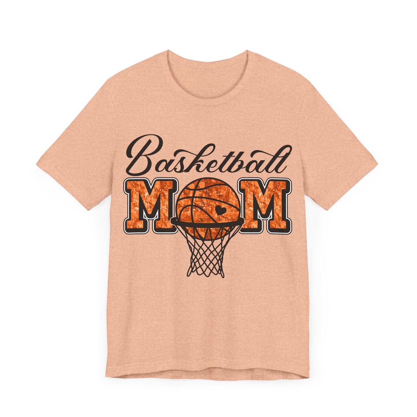 "Proud Basketball Mom"