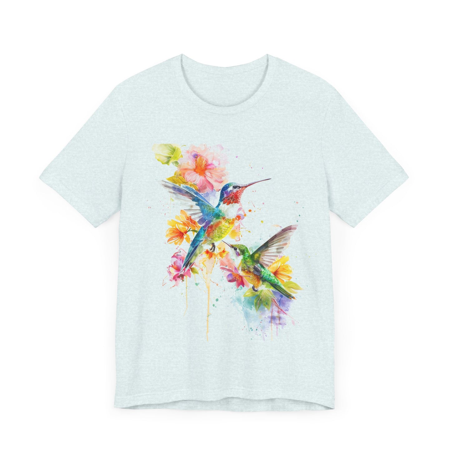 "Hummingbird Harmony"