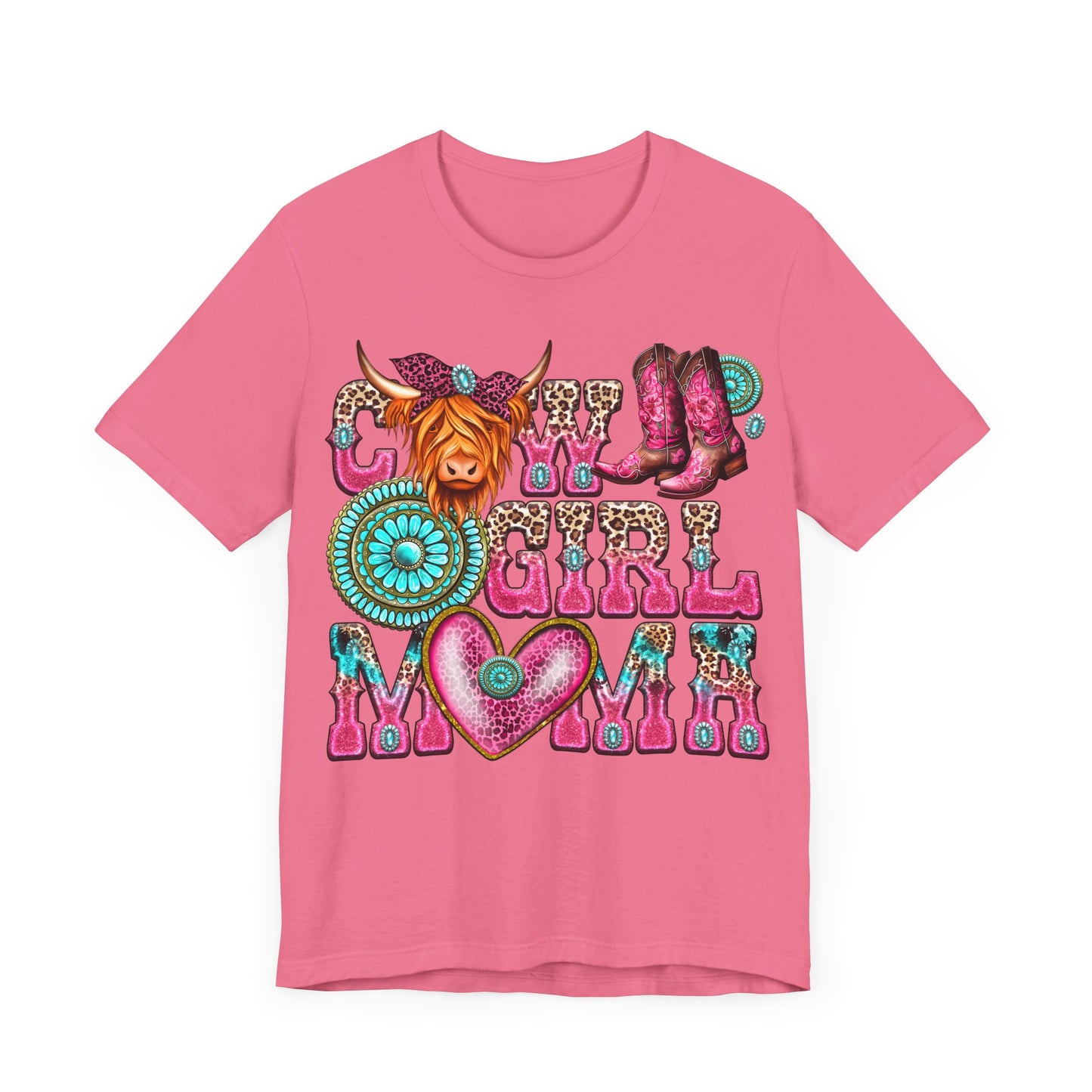 "Cowgirl Mama Western Style"