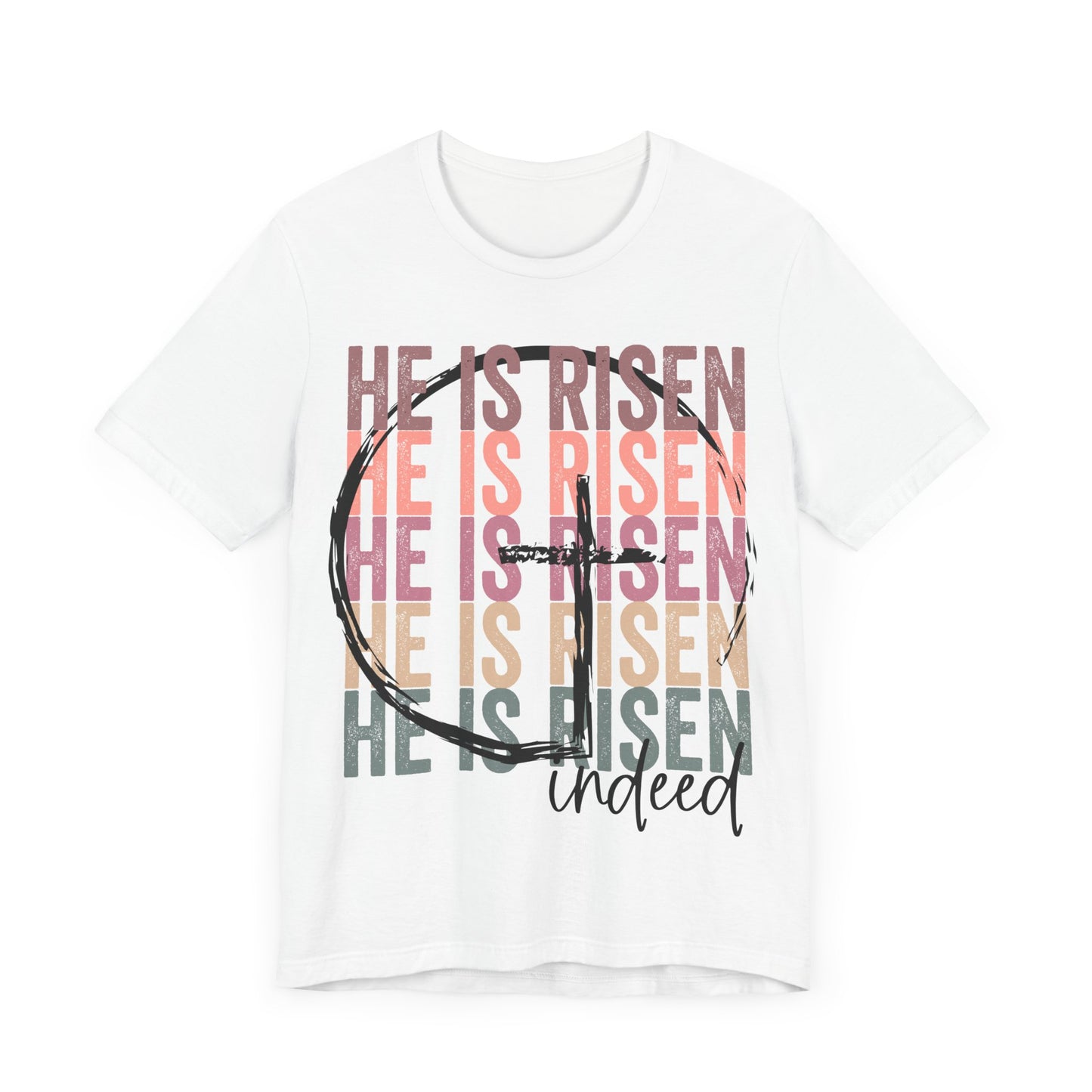 "He Is Risen Indeed"