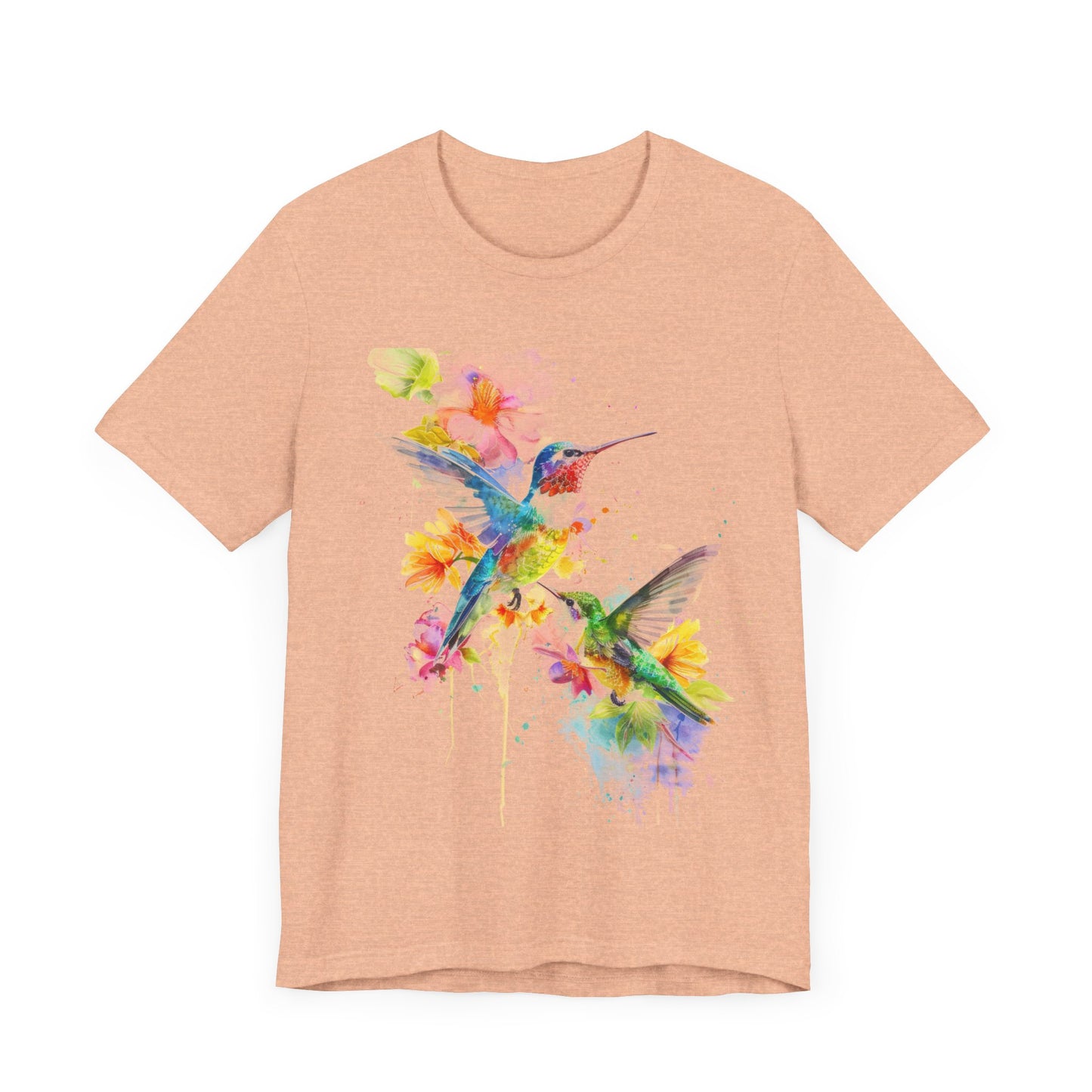 "Hummingbird Harmony"