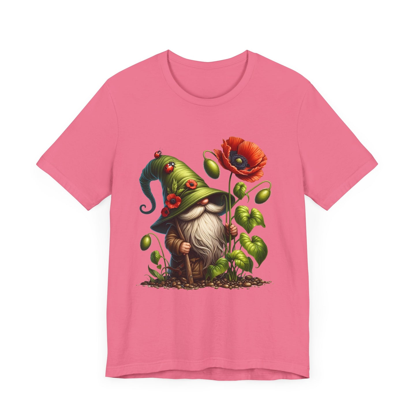 "Garden Gnome Bloom"