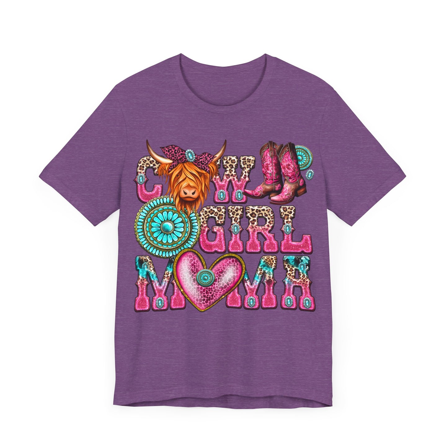 "Cowgirl Mama Western Style"