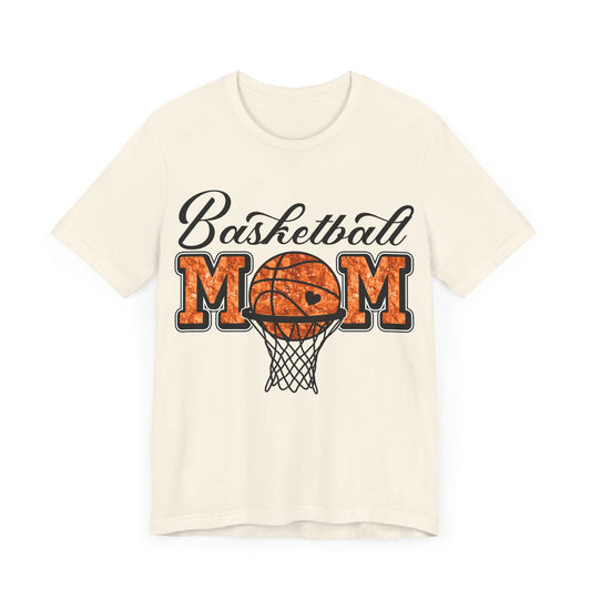 "Proud Basketball Mom"