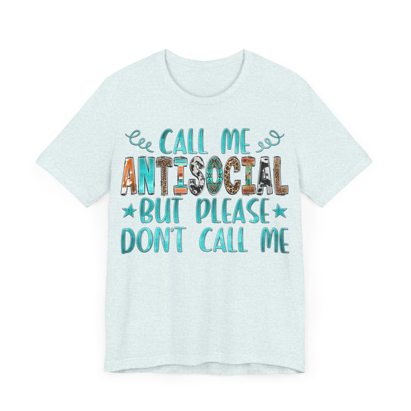 "Antisocial Humor"