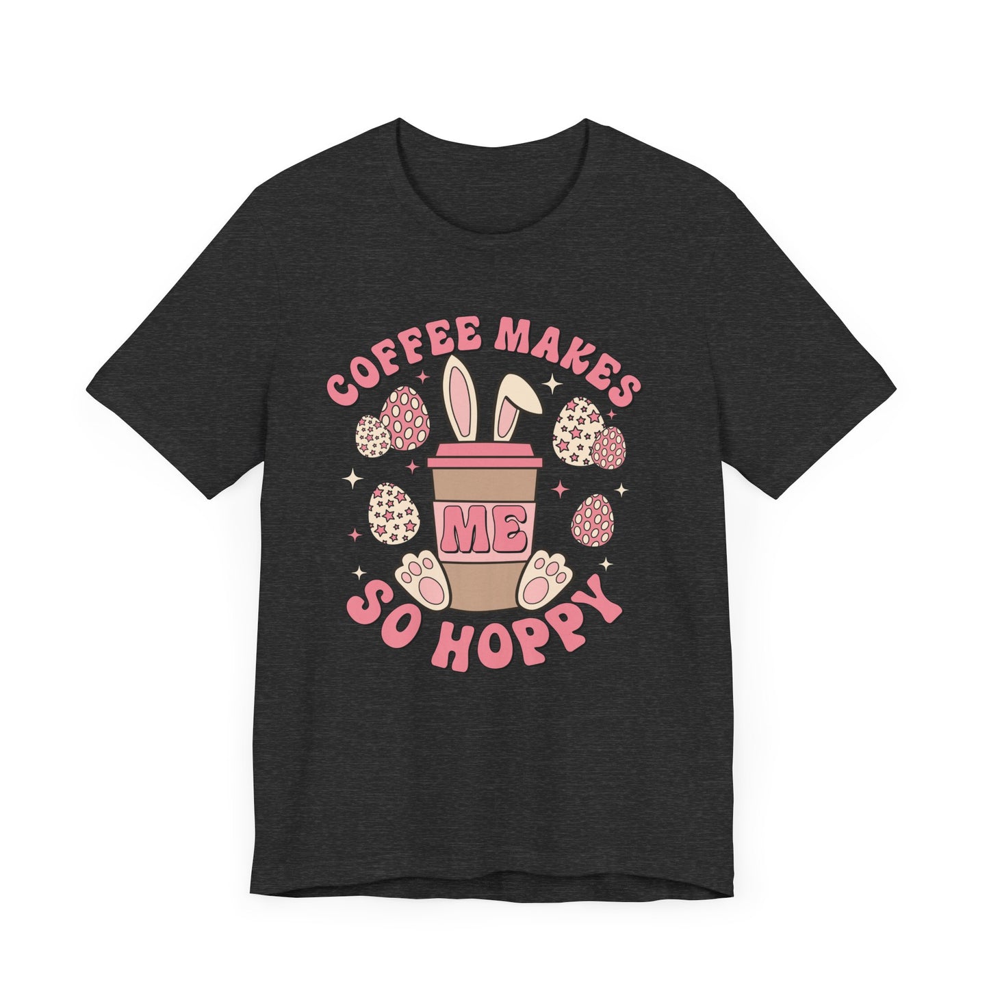 "Coffee Makes Me So Hoppy"