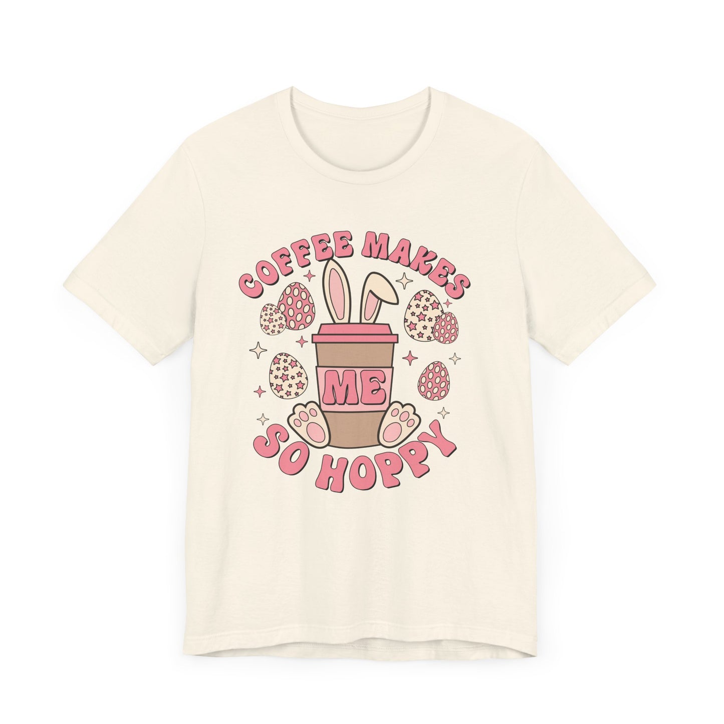 "Coffee Makes Me So Hoppy"