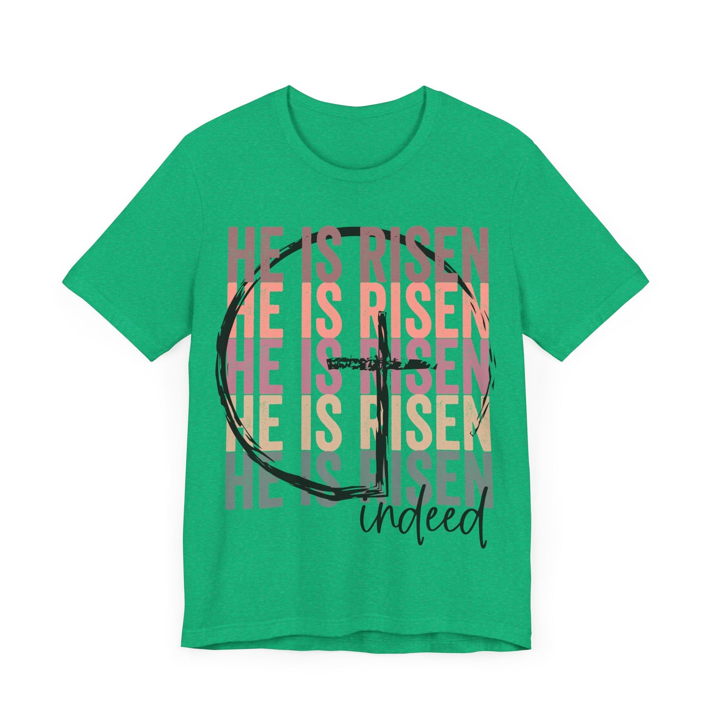 "He Is Risen Indeed"