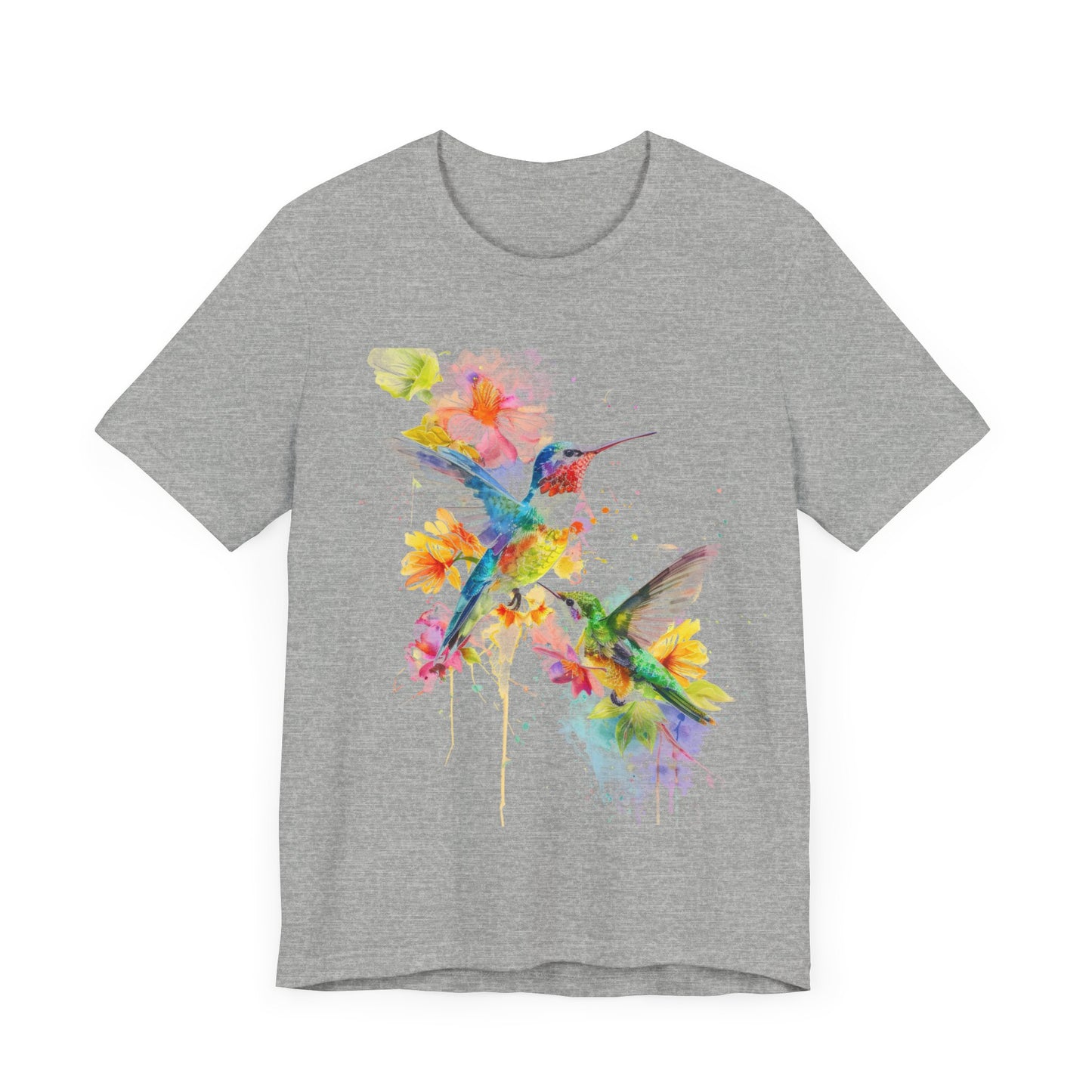 "Hummingbird Harmony"