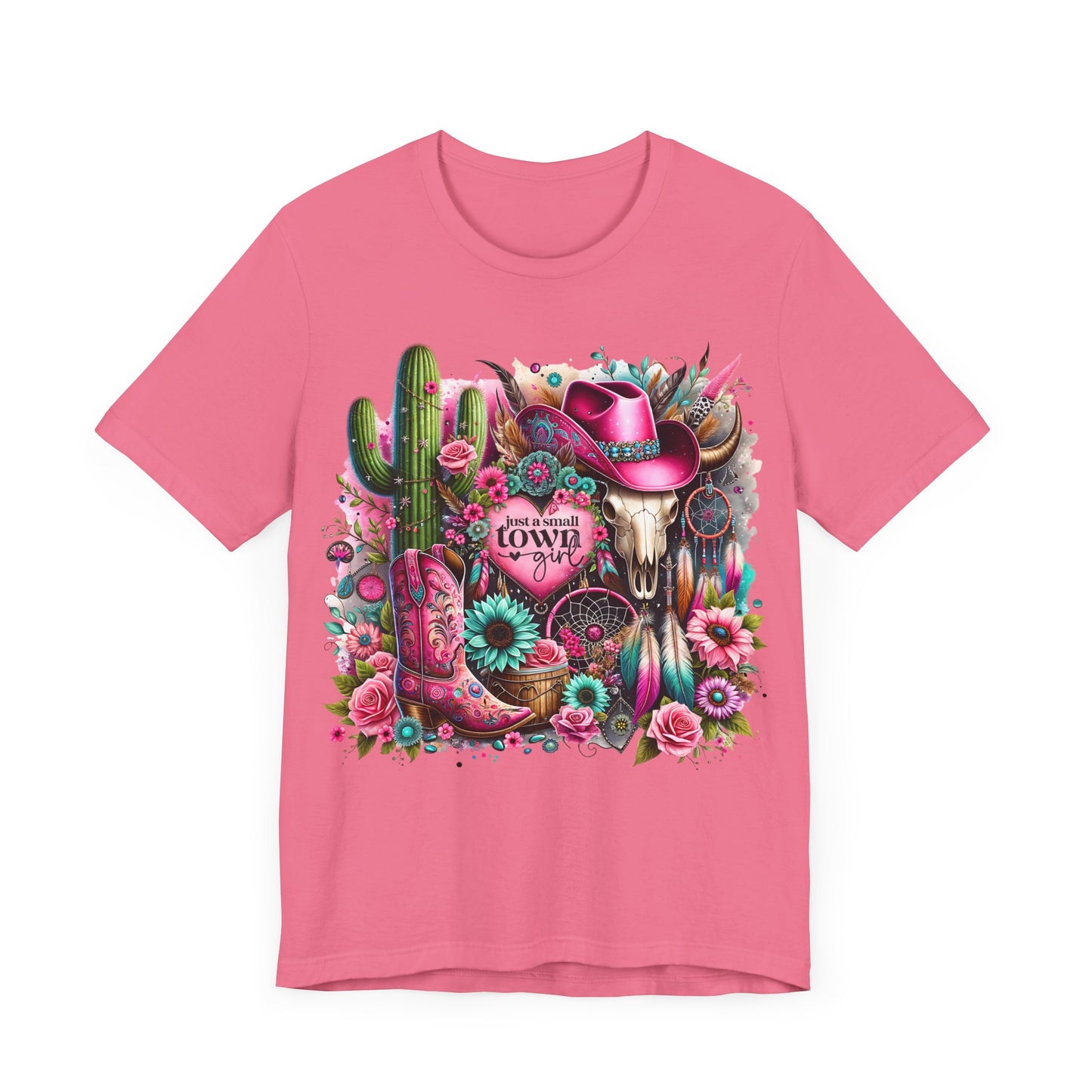 "Western Cowgirl Chic"