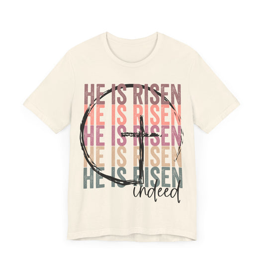 "He Is Risen Indeed"