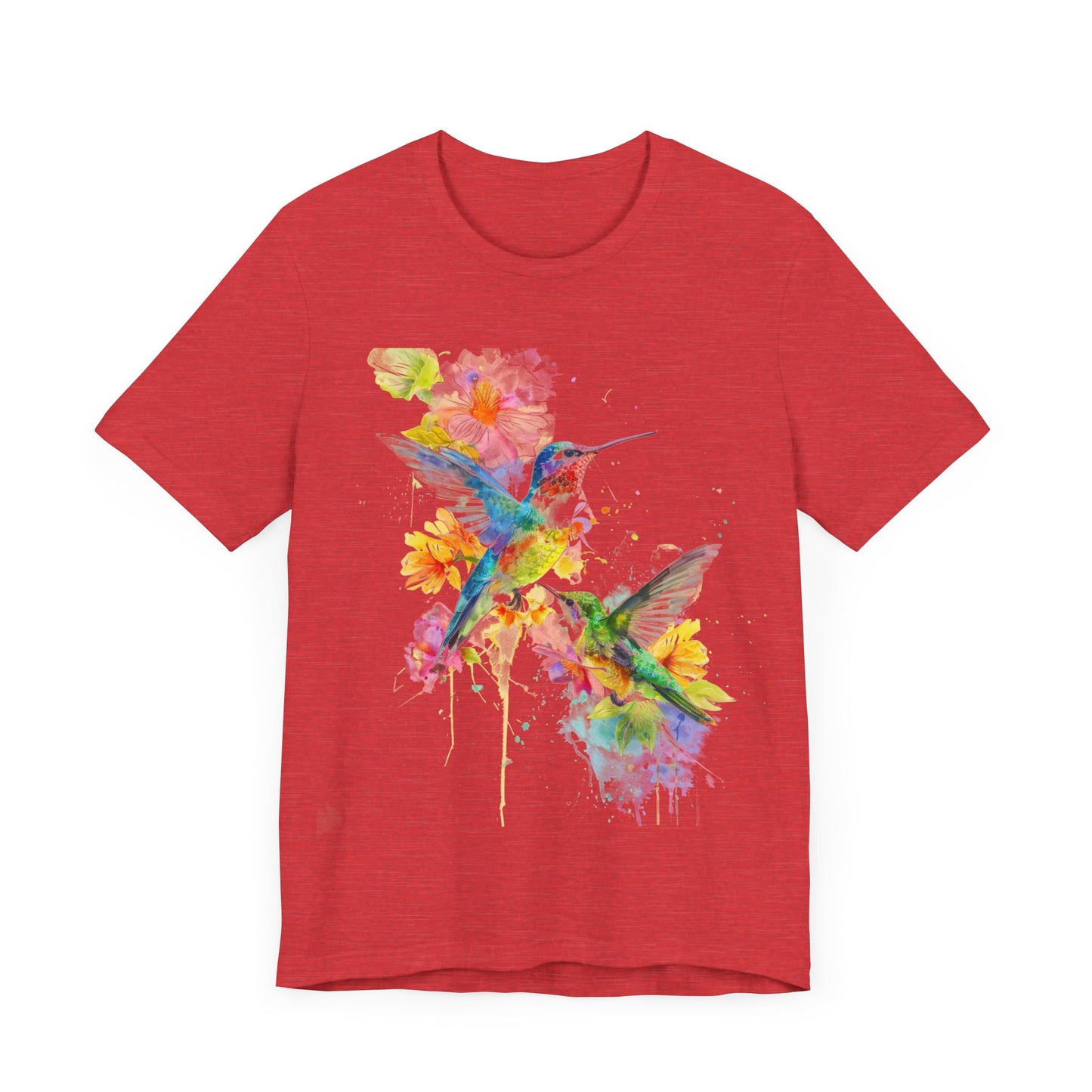 "Hummingbird Harmony"