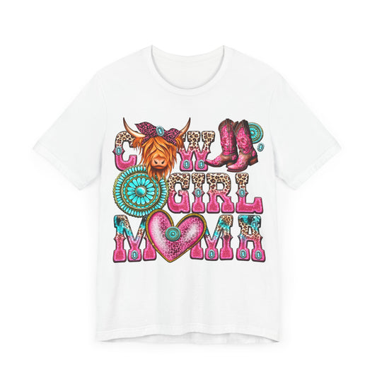 "Cowgirl Mama Western Style"