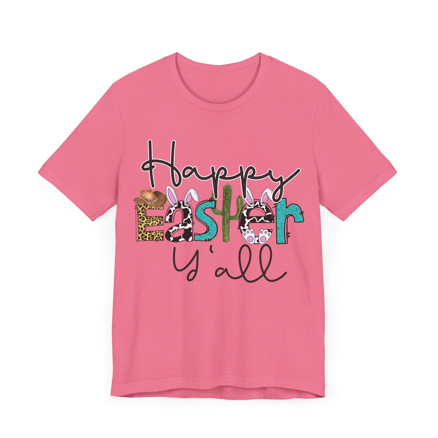 "Happy Easter Y'all"