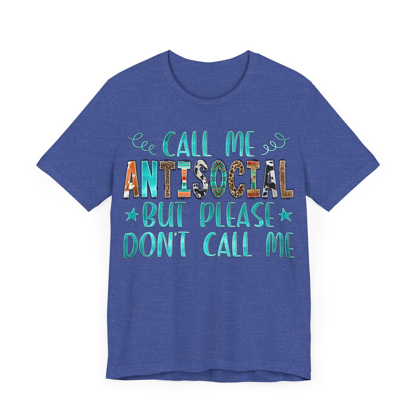 "Antisocial Humor"