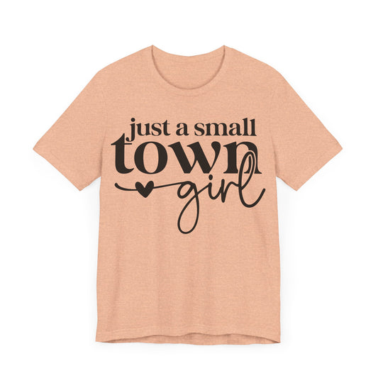 "Small Town Girl"
