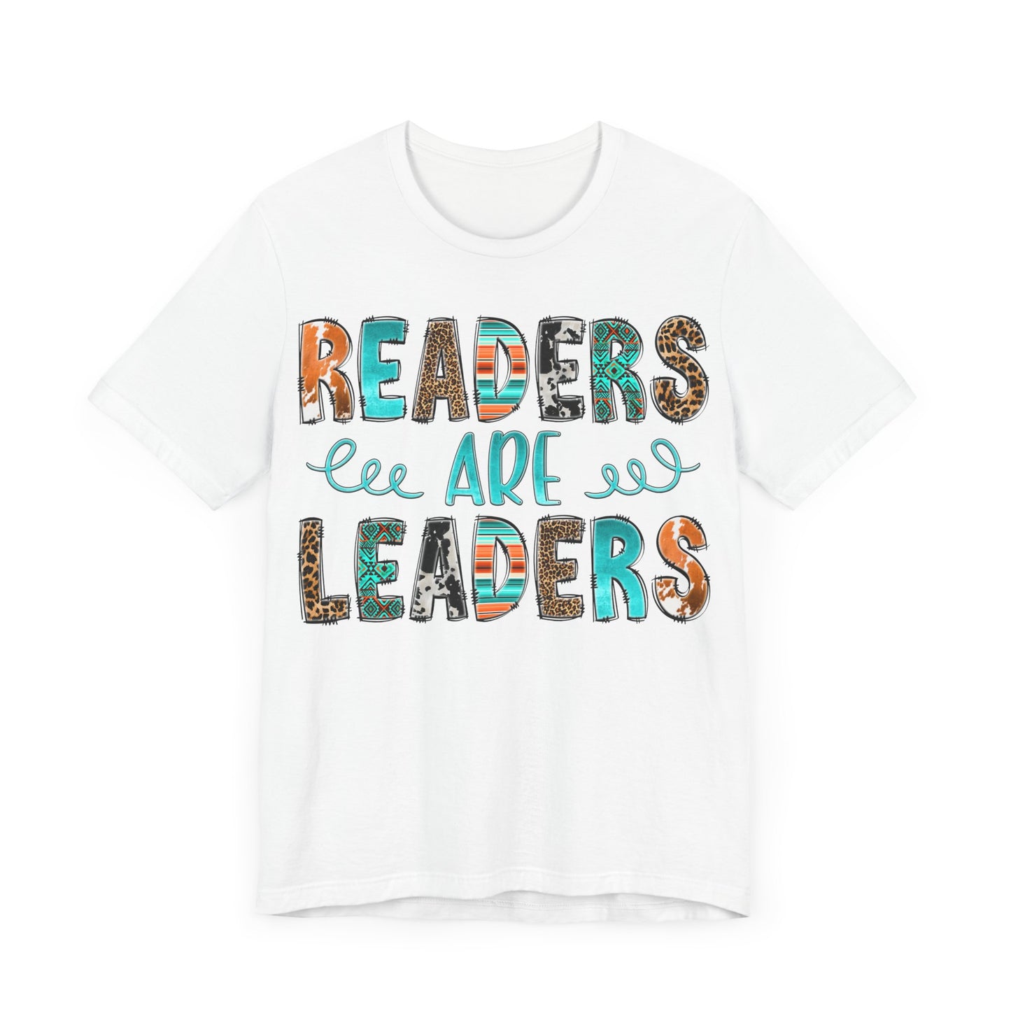 "Readers Are Leaders"