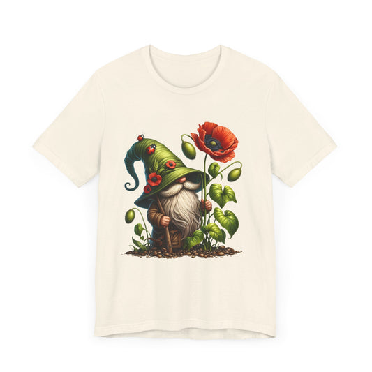 "Garden Gnome Bloom"