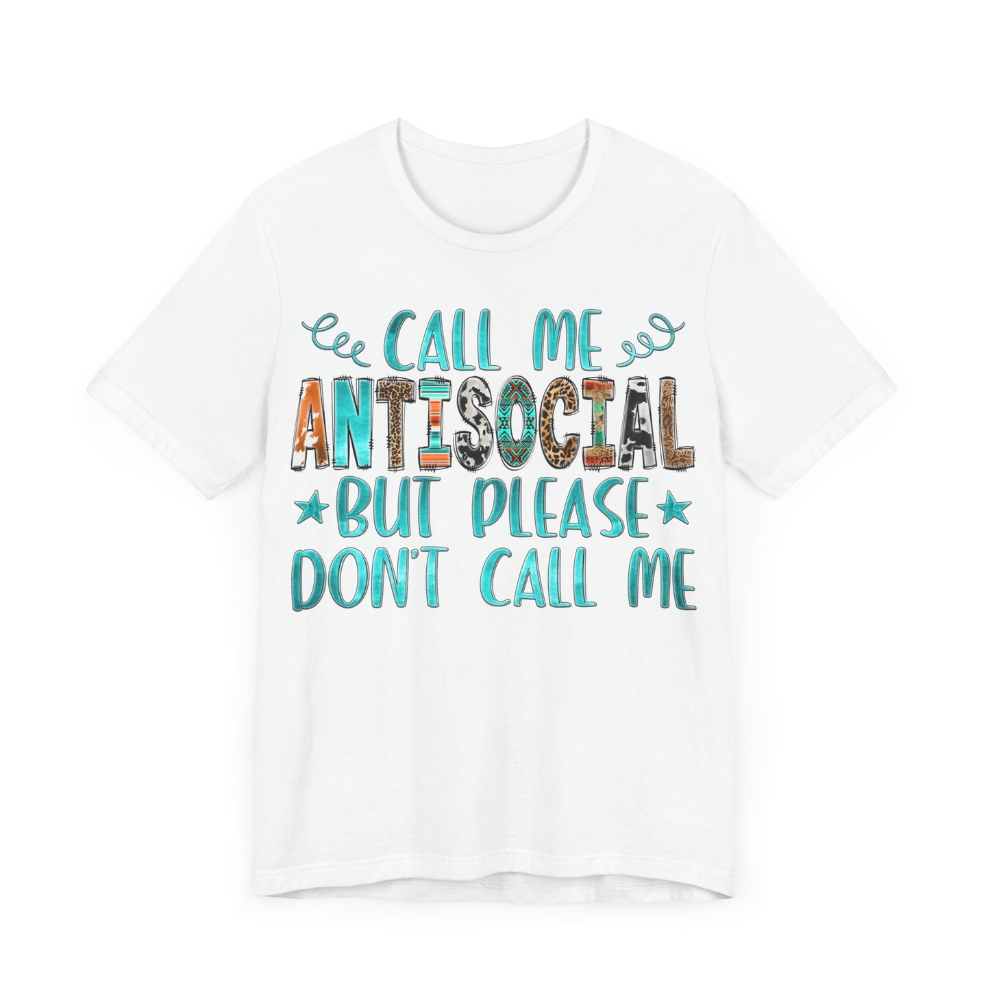 "Antisocial Humor"