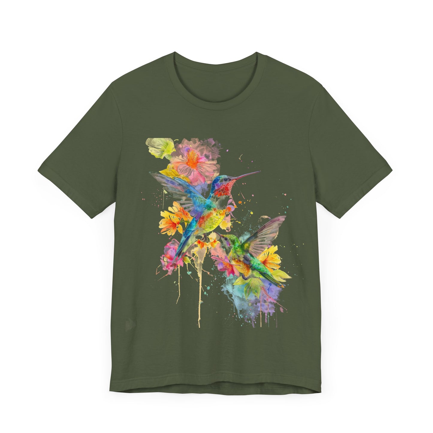 "Hummingbird Harmony"