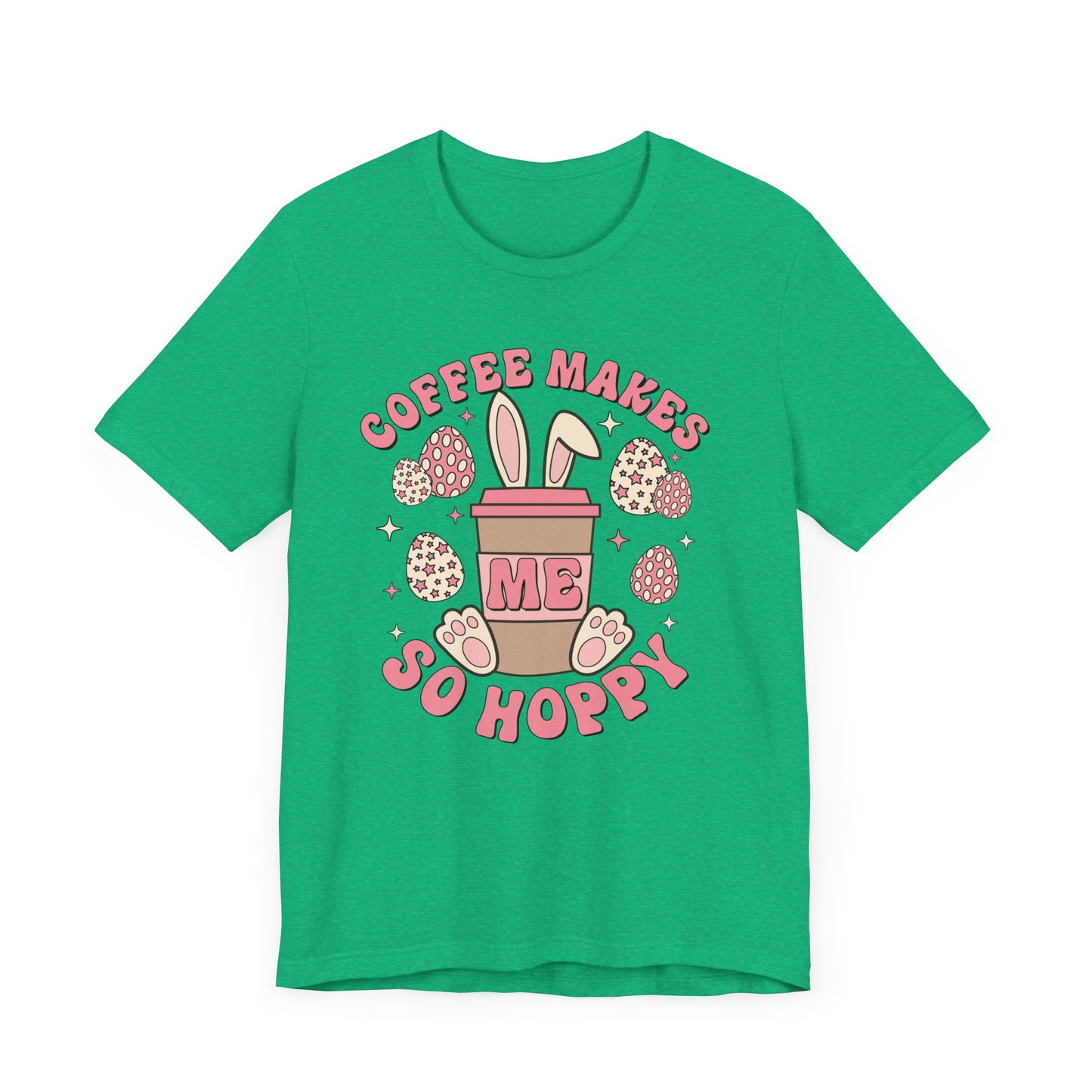 "Coffee Makes Me So Hoppy"