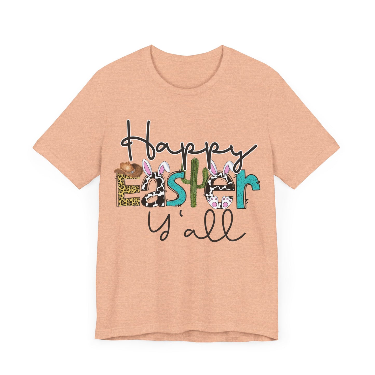 "Happy Easter Y'all"