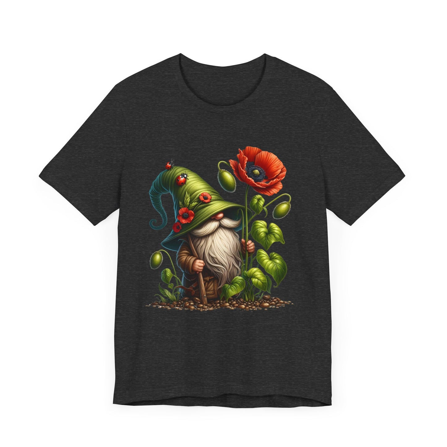 "Garden Gnome Bloom"