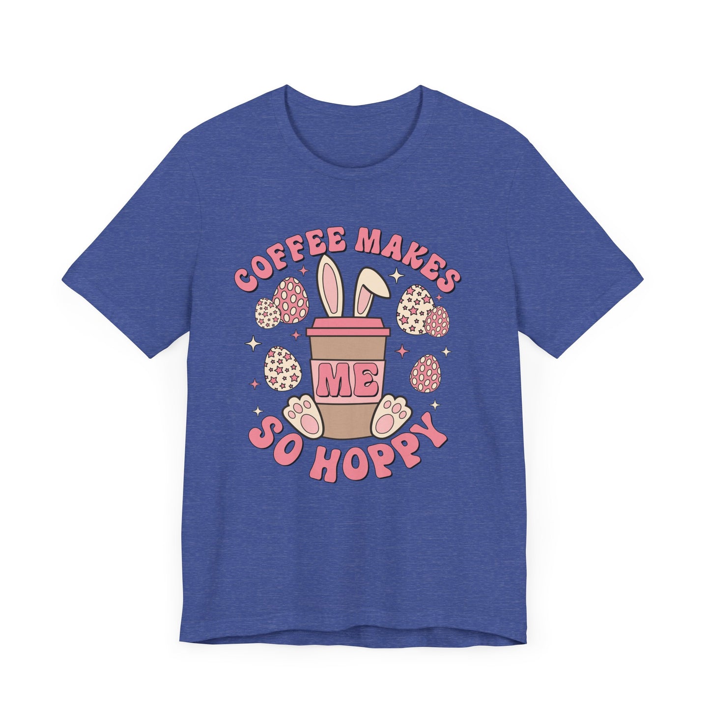 "Coffee Makes Me So Hoppy"