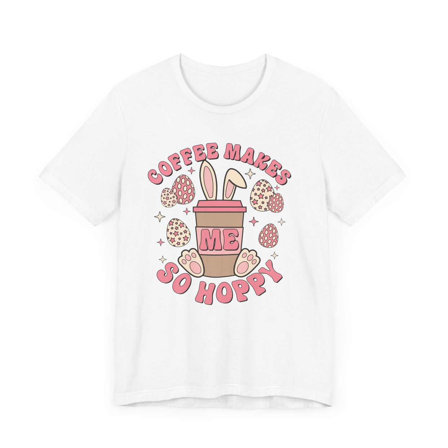 "Coffee Makes Me So Hoppy"