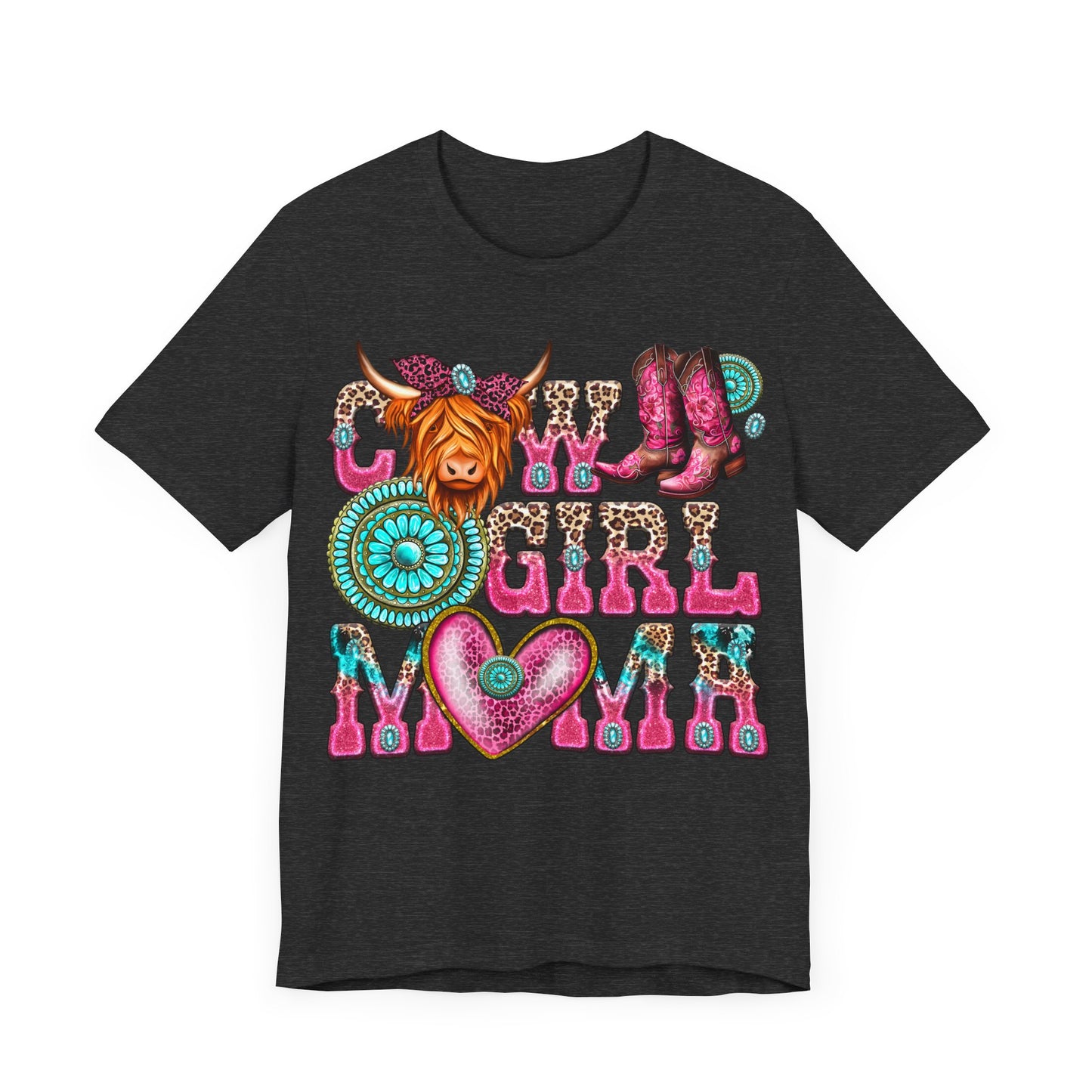 "Cowgirl Mama Western Style"