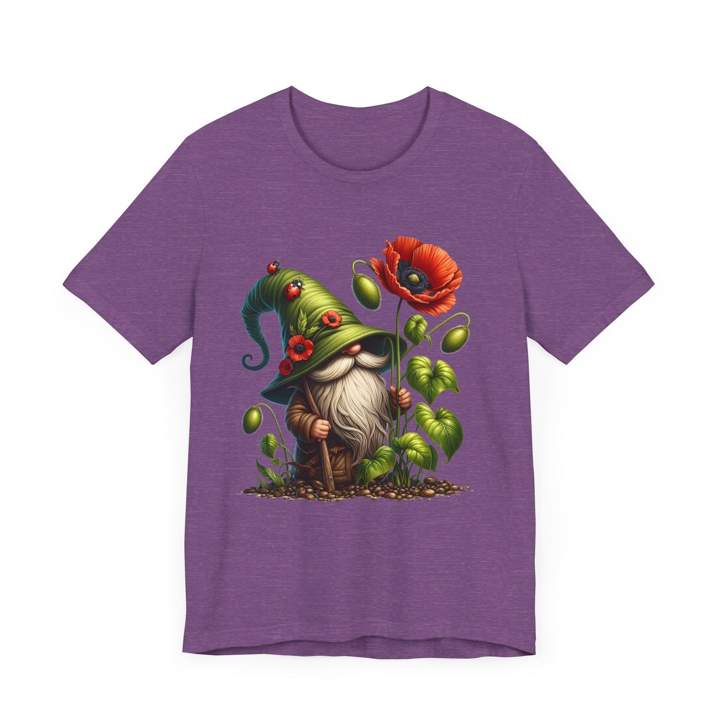 "Garden Gnome Bloom"