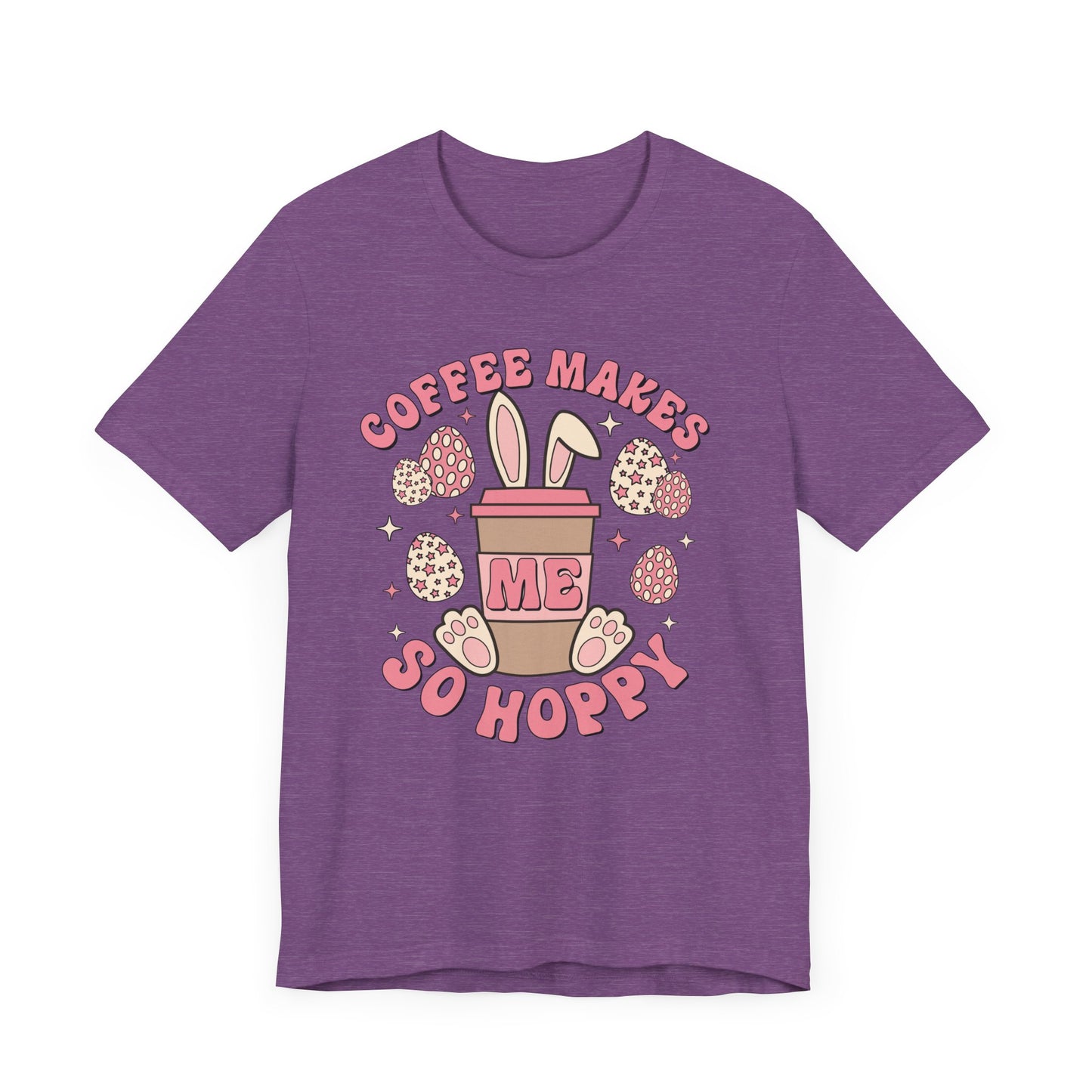 "Coffee Makes Me So Hoppy"