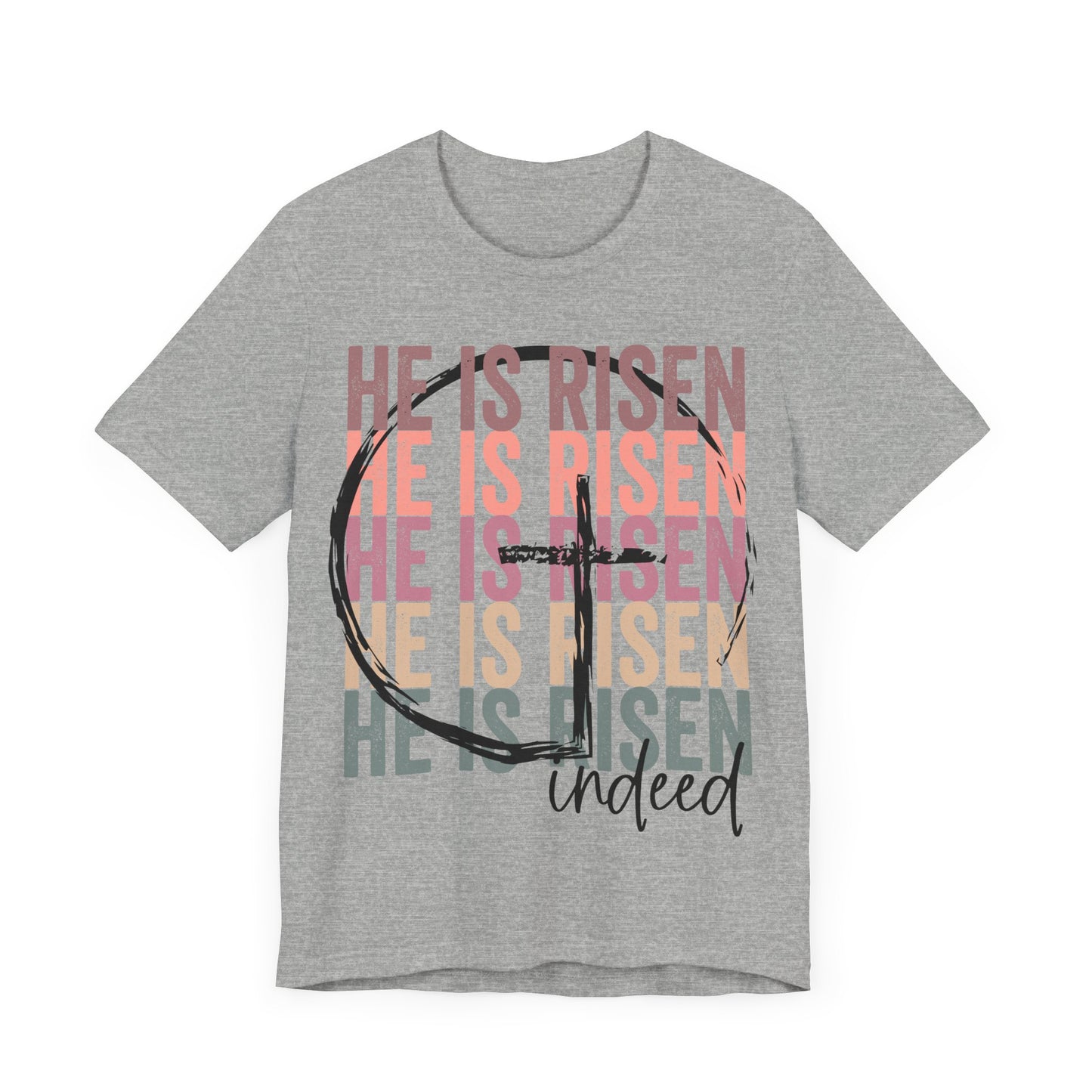 "He Is Risen Indeed"