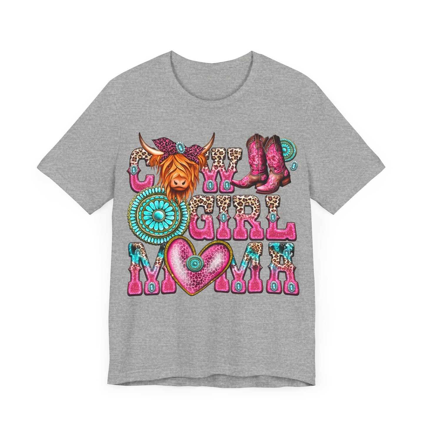 "Cowgirl Mama Western Style"