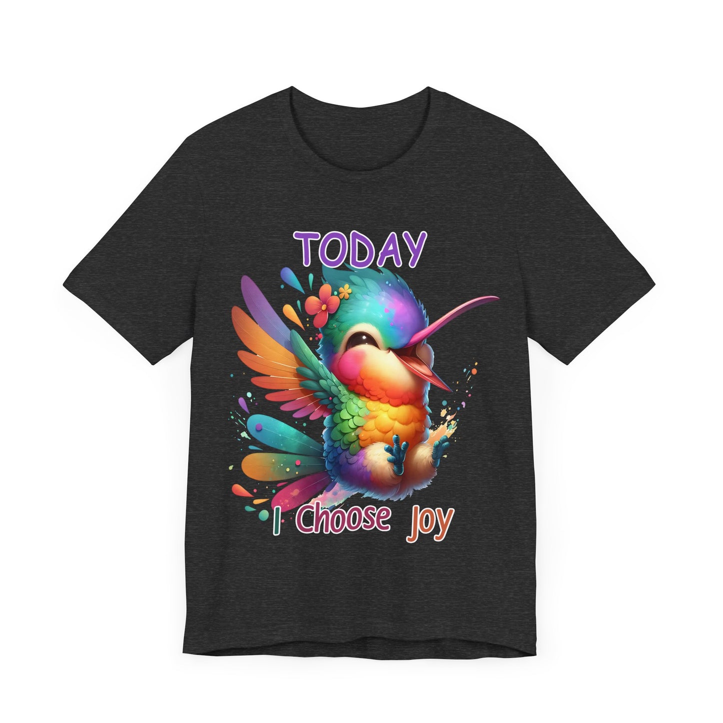 "Today I Choose Joy"