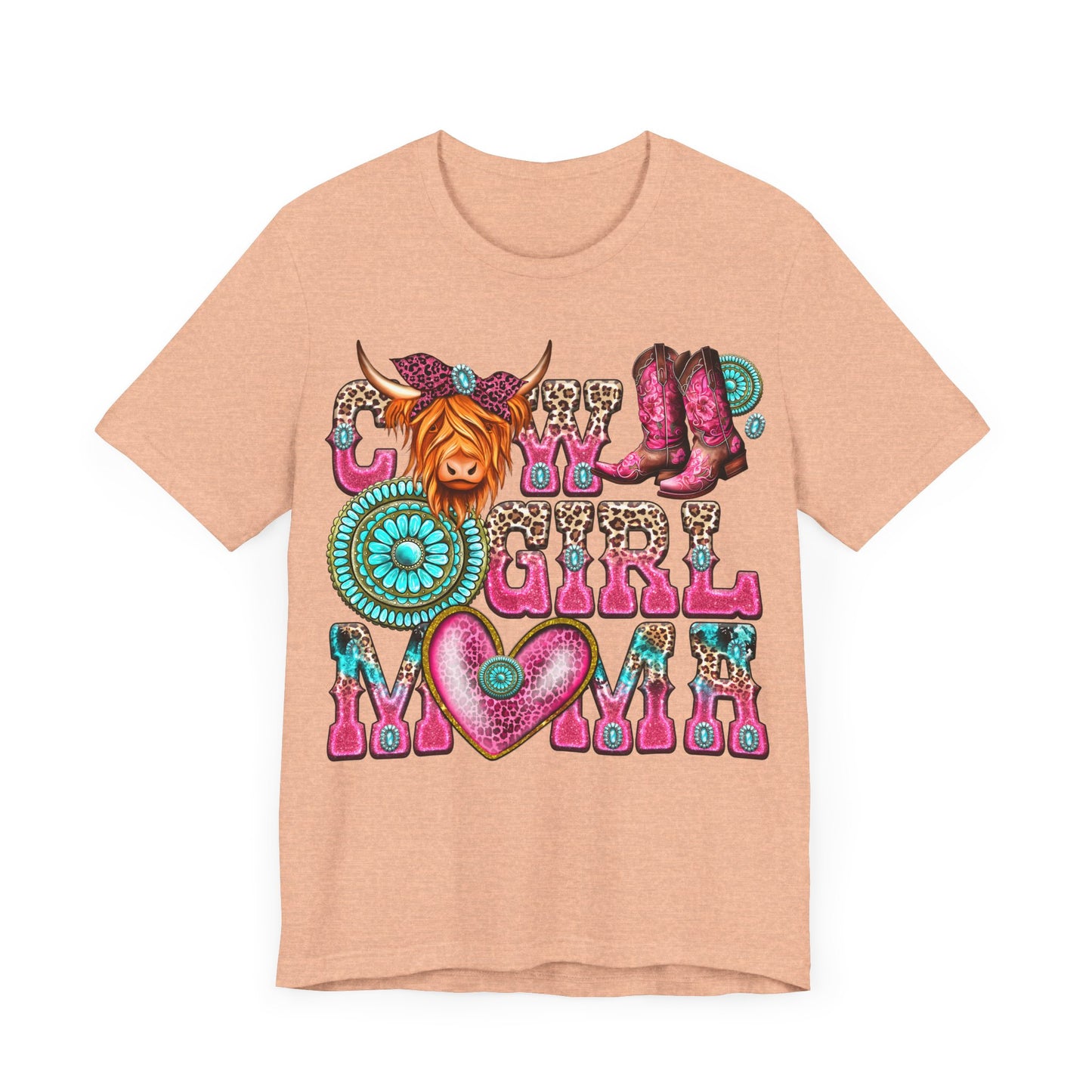 "Cowgirl Mama Western Style"