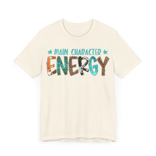 "Main Character Energy"