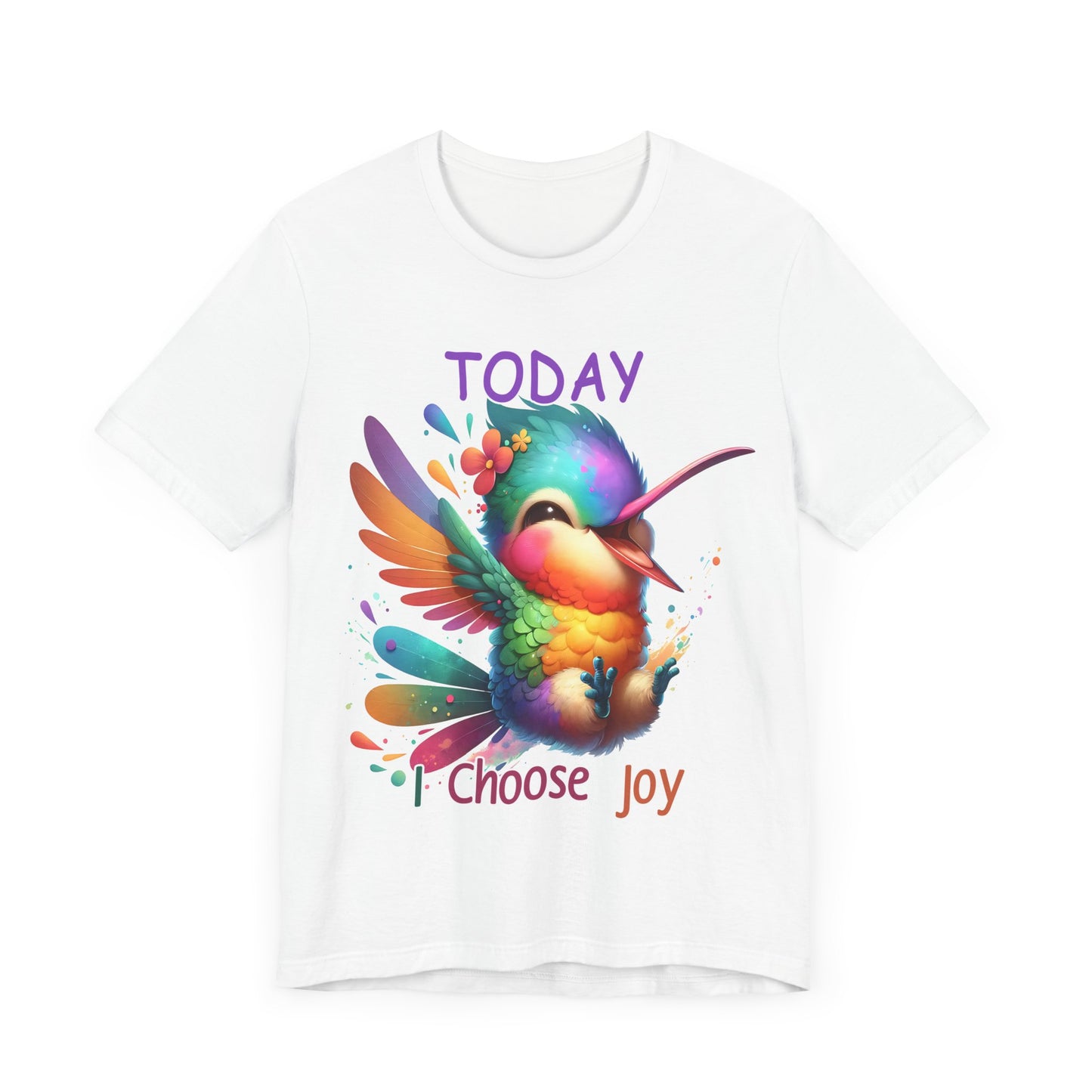 "Today I Choose Joy"